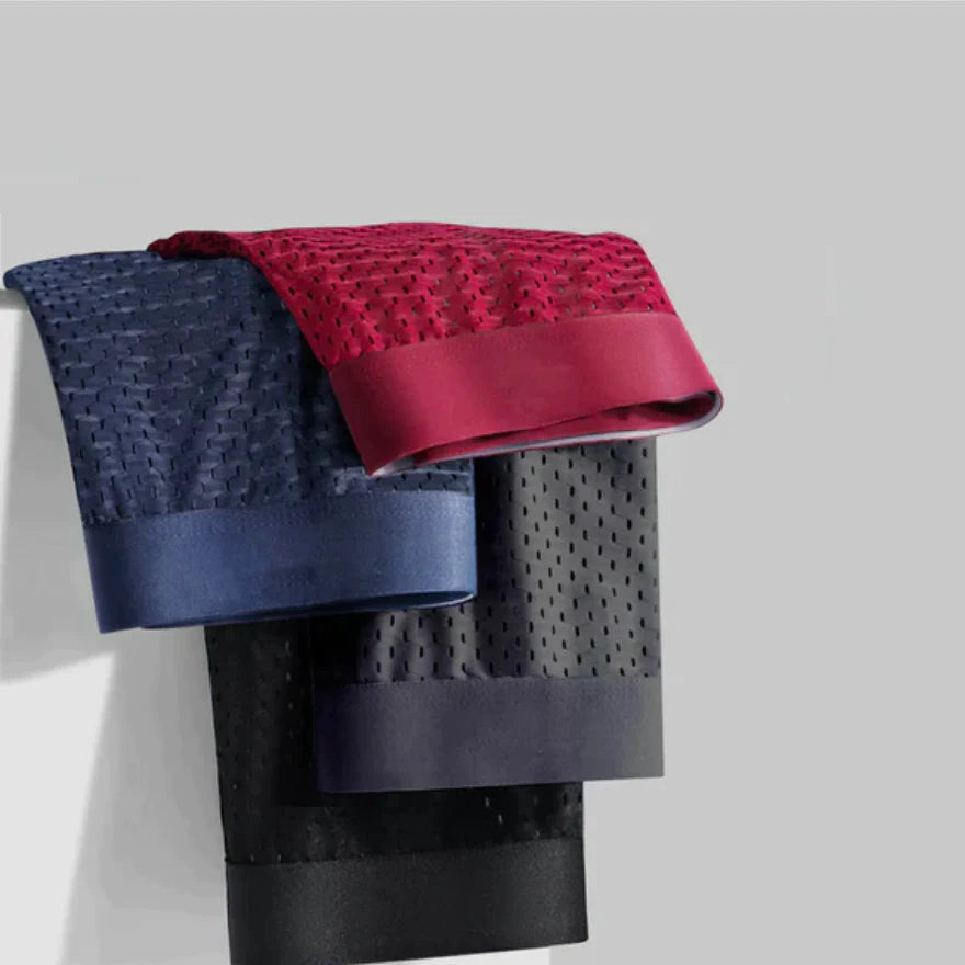 ECOAWEAR® Boxershorts i sommerfarver, 5-pak - Få 7 ekstra GRATIS, billede 9