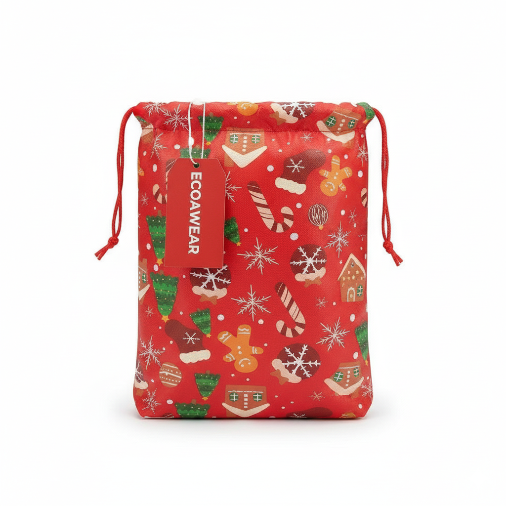 🎁 Julegaveindpakning fra ECOAWEAR