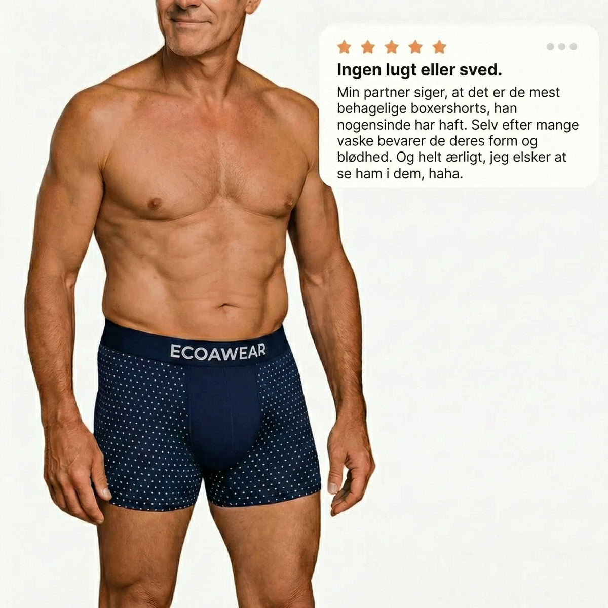 ECOAWEAR® Boxershorts i sommerfarver, 5-pak - Få 7 ekstra GRATIS, billede 4