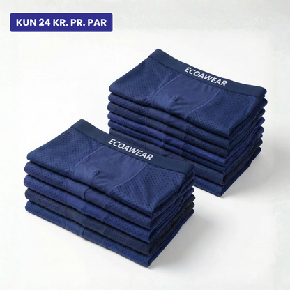 ECOAWEAR® Bambus Boxers 5-pak | Få 7 ekstra GRATIS