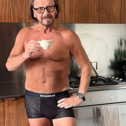 ECOAWEAR® Bambu Boxers 5-pack | Få 5 ekstra GRATIS