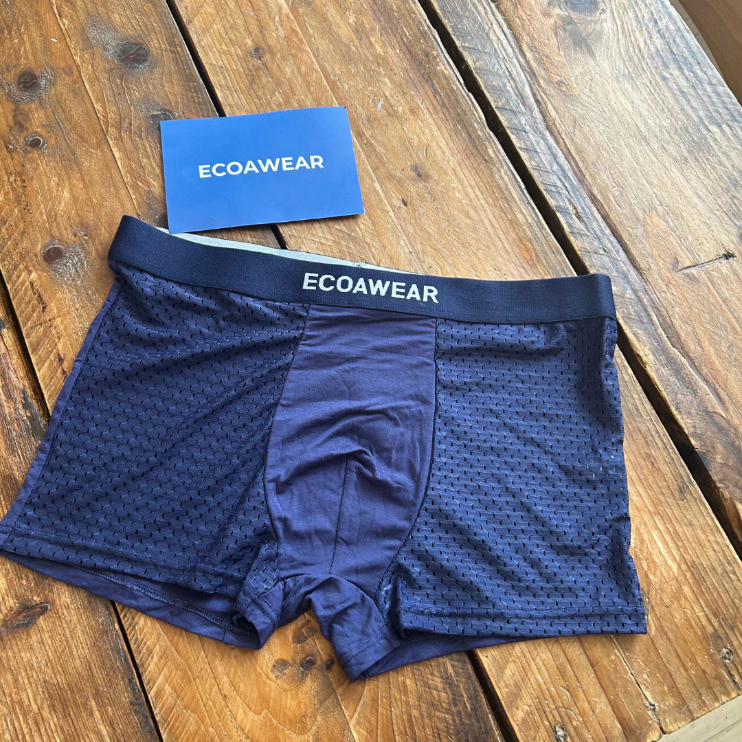 ECOAWEAR® Bambu Boxers 5-pack | Få 5 ekstra GRATIS