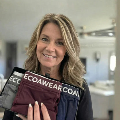 ECOAWEAR® Boxers 5-pak | Få 7 ekstra GRATIS