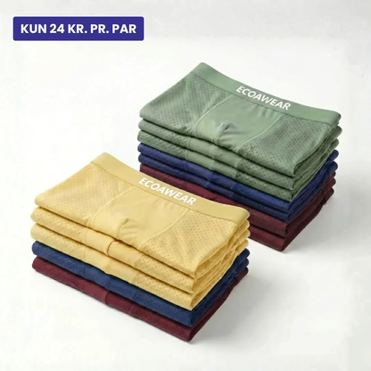 ECOAWEAR® Boxershorts i sommerfarver, 5-pak | Få 7 ekstra GRATIS