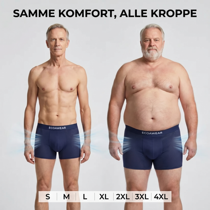 ECOAWEAR® Boxers 5-pak | Få 7 ekstra GRATIS