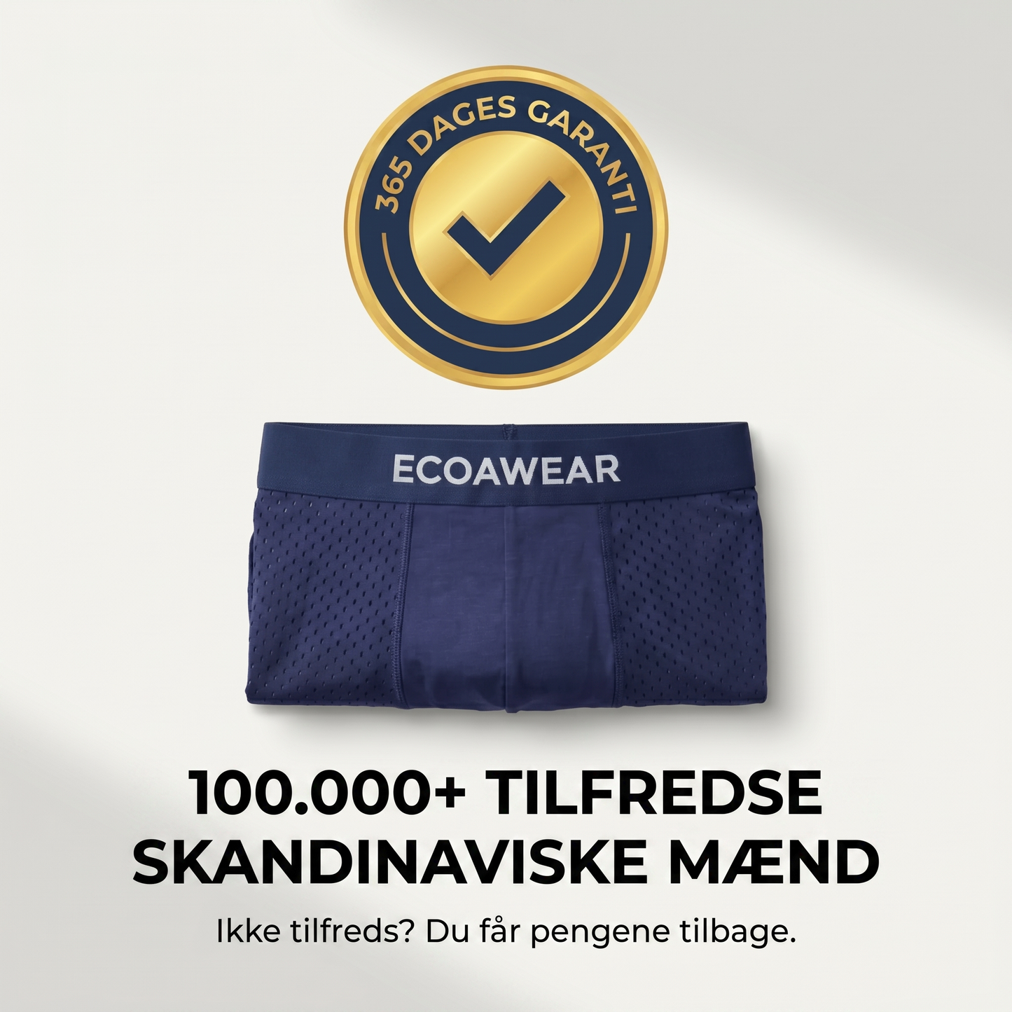 ECOAWEAR® Boxers 5-pak | Få 7 ekstra GRATIS