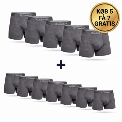 ECOAWEAR Bambusboxershorts Herre 12-pak, billede 10